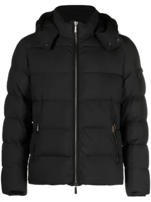 Stone Island コンパスバッジ ジャケット | ブラック | FARFETCH JP