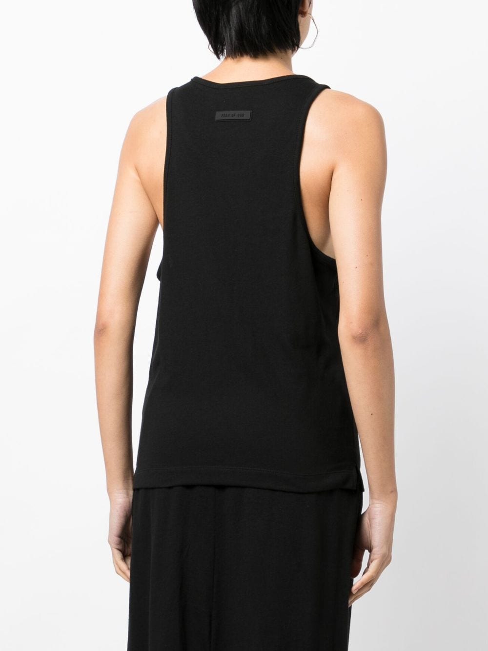 FEAR OF GOD ESSENTIALS Essentials logo-print Tank - Farfetch