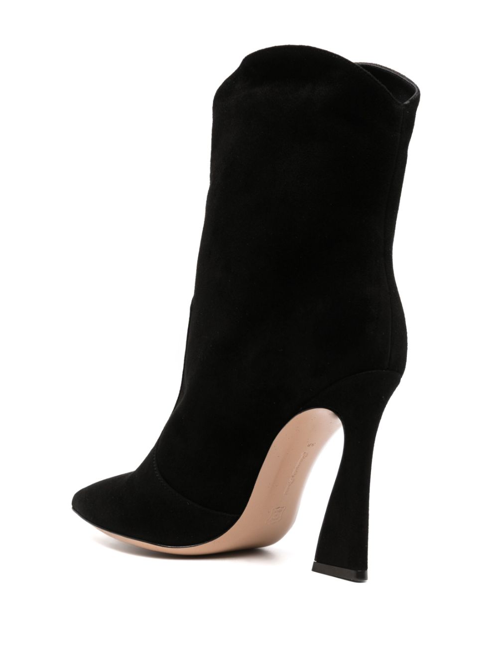 Affordable Gianvito Rossi Vegas 111mm ankle boots Women