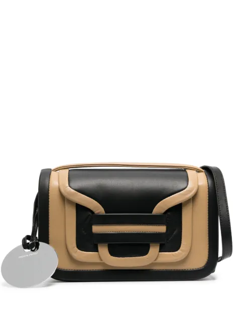 Pierre Hardy Alpha leather crossbody bag