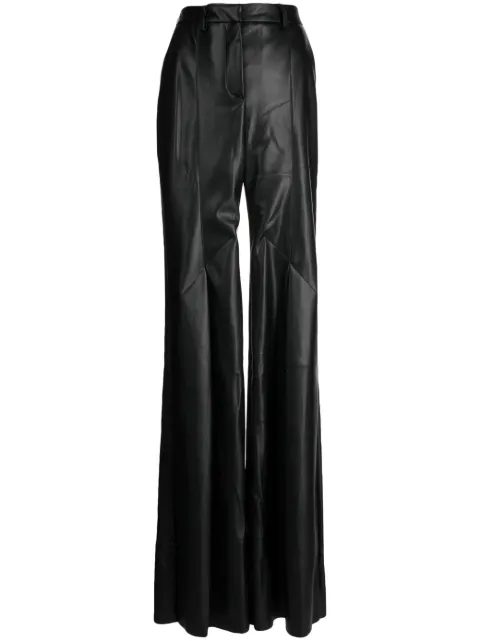 Palmer//Harding pantalones acampanados Precision