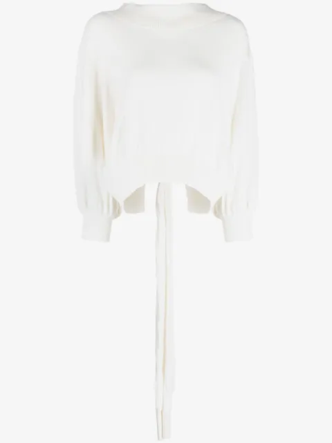 Palmer//Harding Schulterfreier Pullover