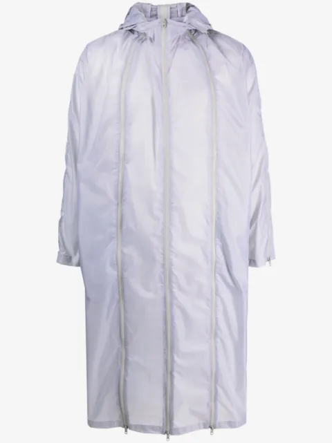 Post Archive Faction abrigo 5.0 Coat Center