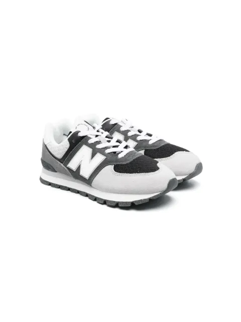 New Balance Kids - lace-up low-top sneakers