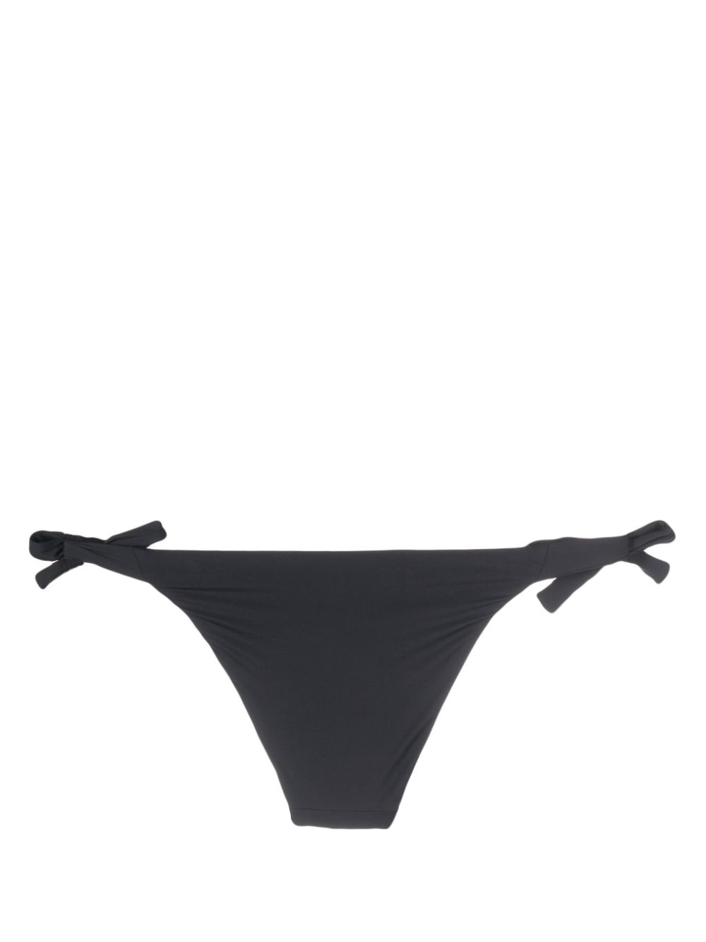 La Perla Verfraaide bikinislip - Zwart