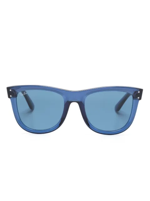 Ray-Ban Wayfarer Reverse square-frame sunglasses