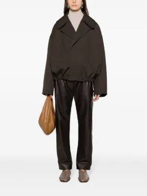 Lemaire shop oversized blouson