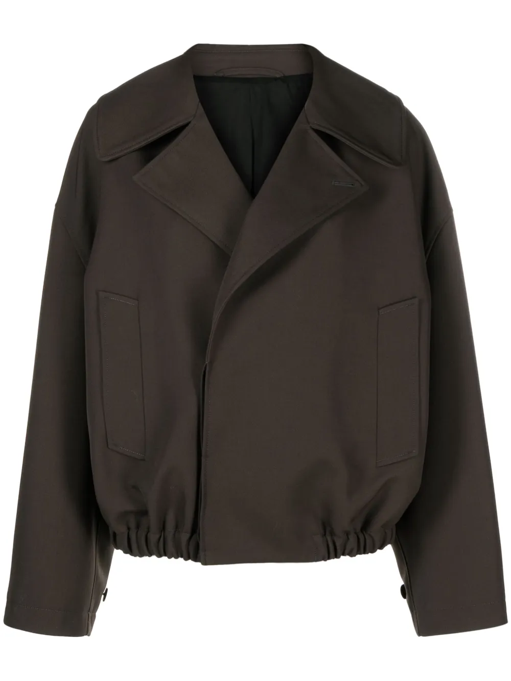 Lemaire Boxy Blouson Jacket - Farfetch