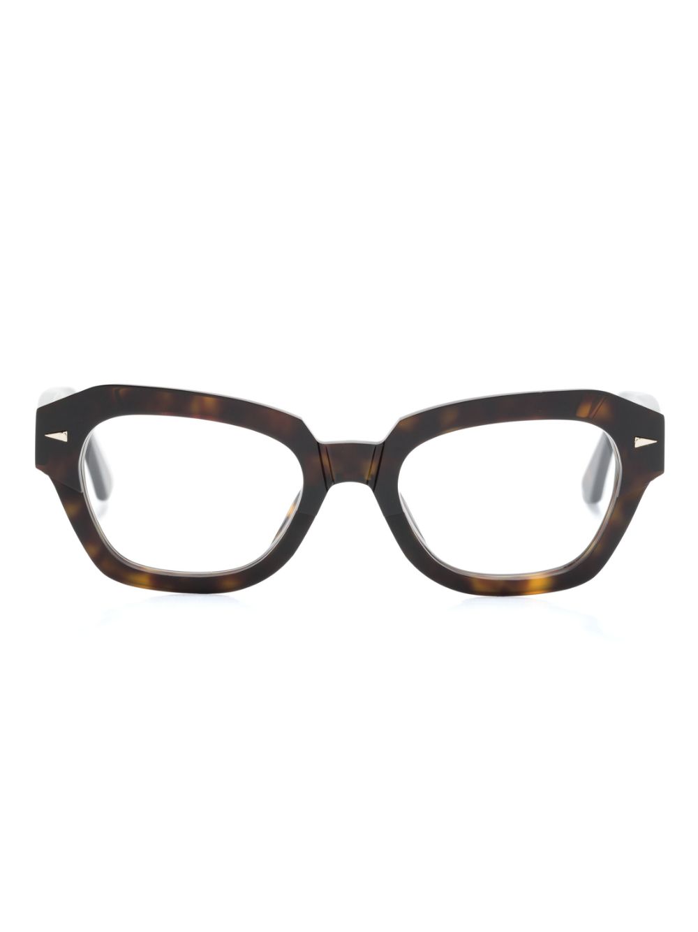 Les Halles cat-eye glasses