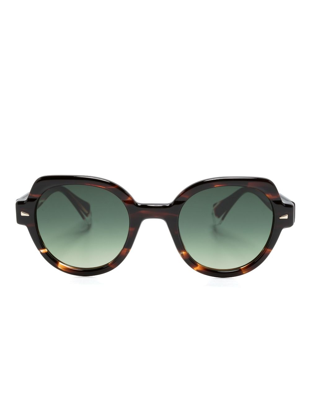 Magguie tortoiseshell-effect sunglasses