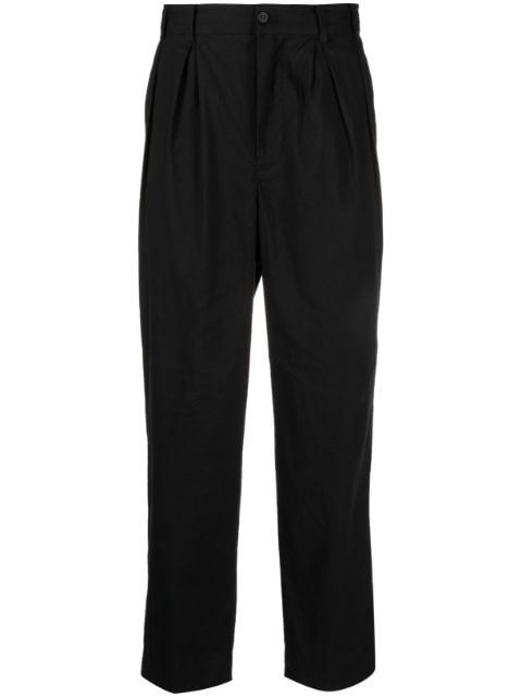 White Mountaineering Tapered-Hose mit Abnähern