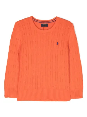 Pull ralph lauren online garcon