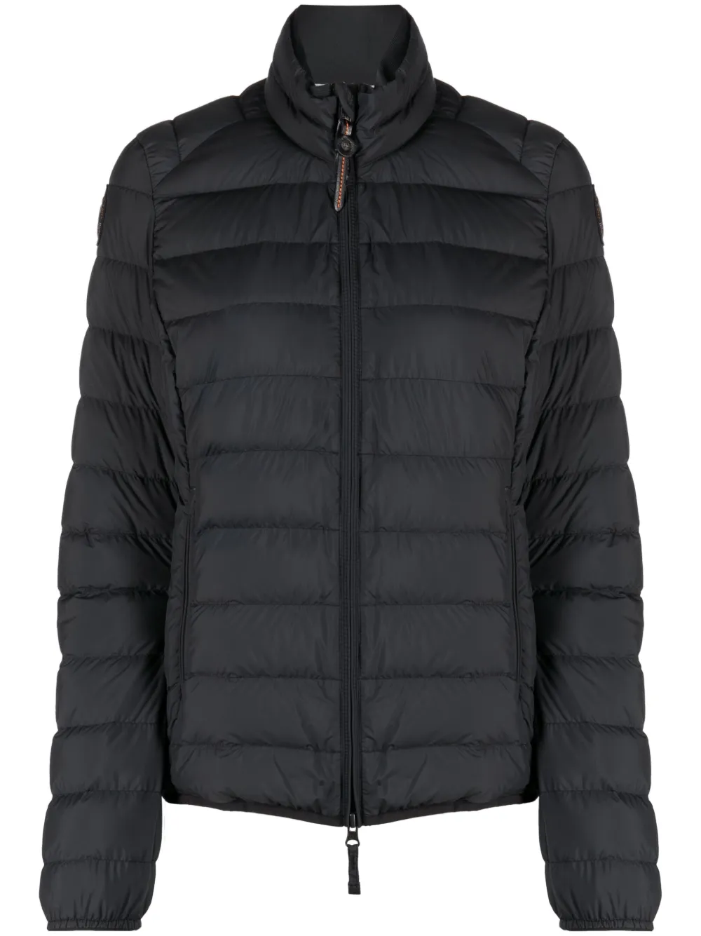 PARAJUMPERS LOGO-PATCH PADDED JACKET