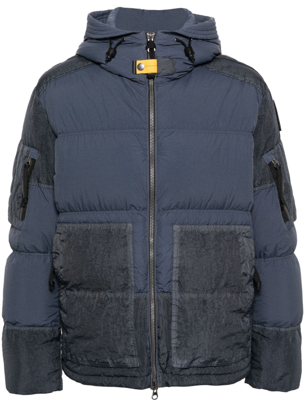 PARAJUMPERS TOMCAT PANELLED PADDED JACKET