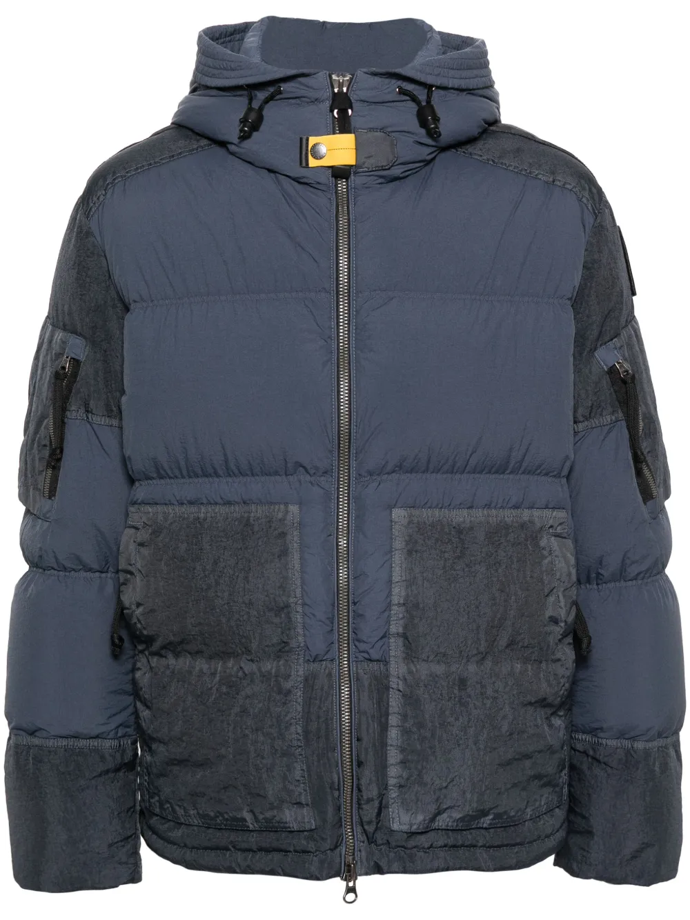 Parajumpers Gewatteerd jack Blauw