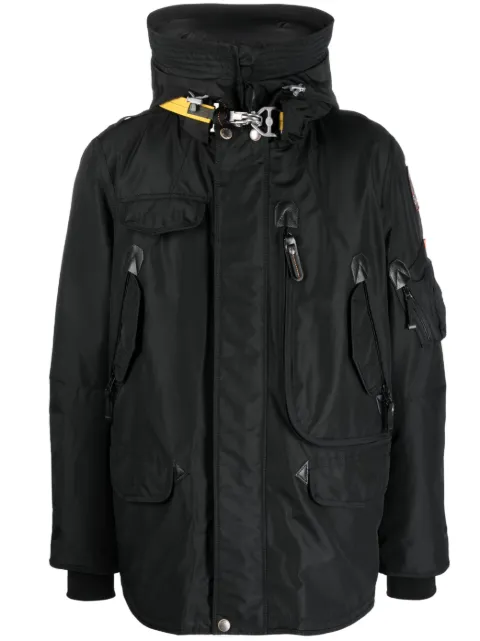 Parajumpers military hooded jacket