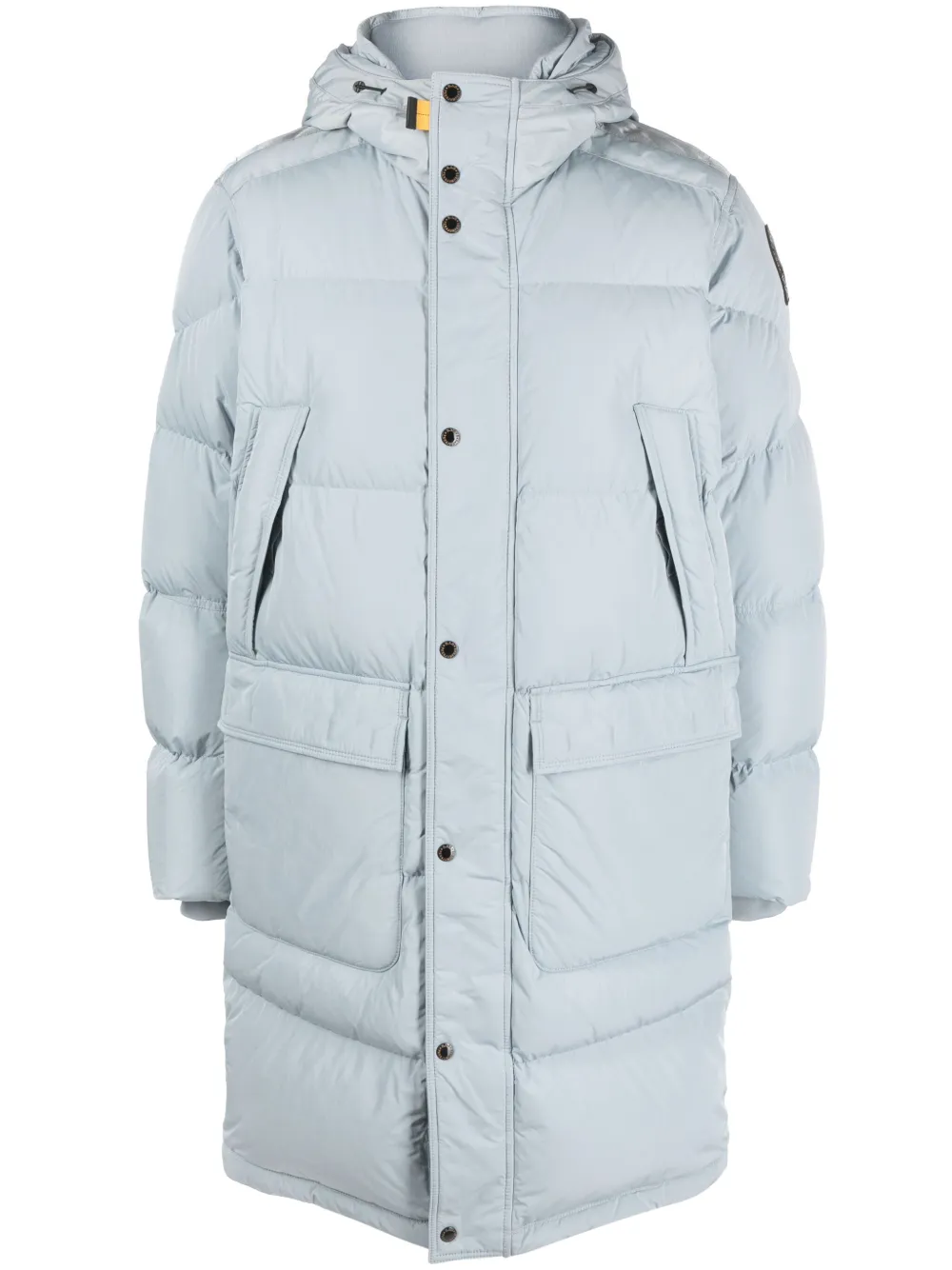 Parajumpers Gewatteerde mantel Blauw
