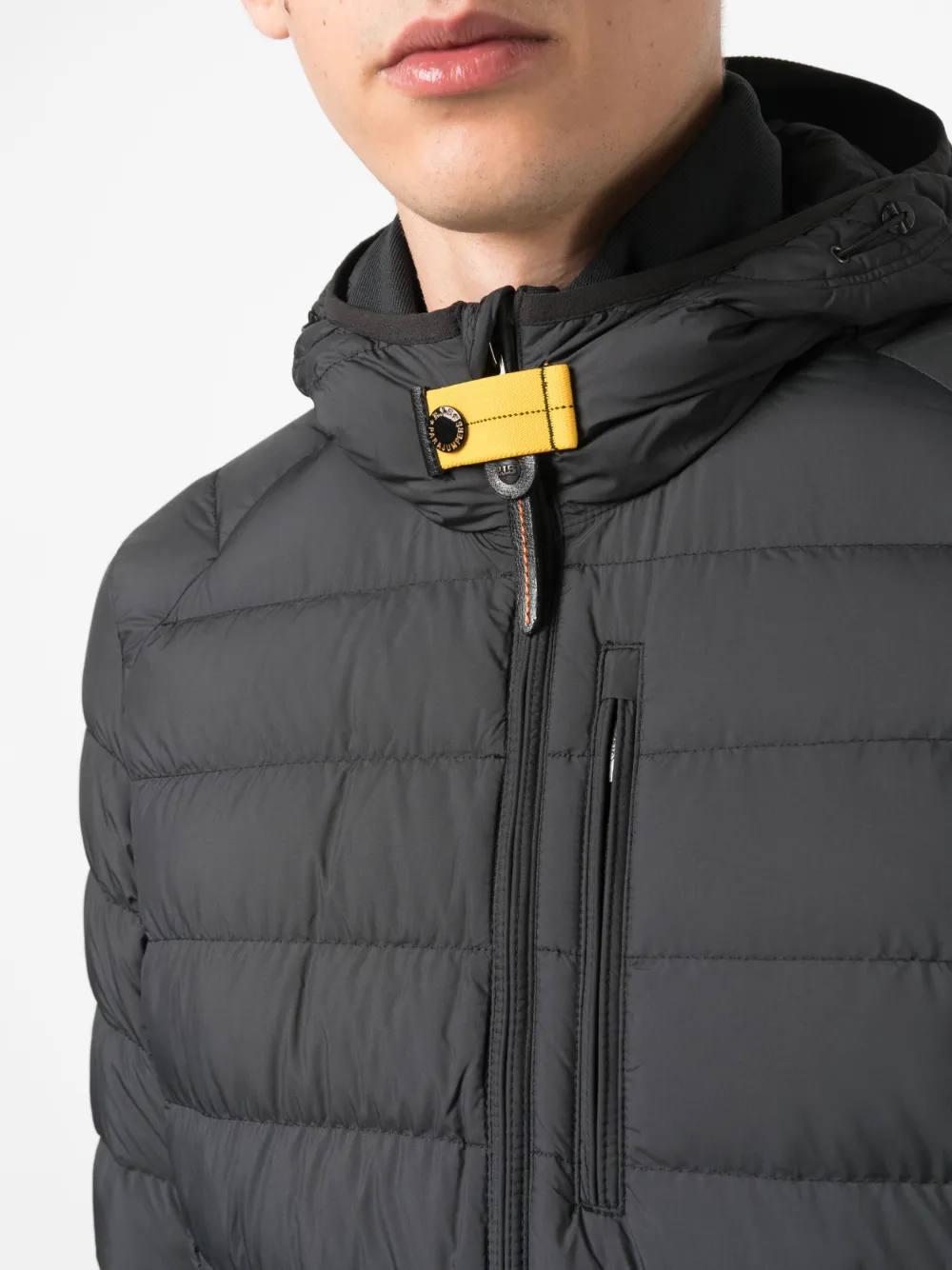 Parajumpers last minute outlet jacket black