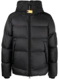 Parajumpers hooded padded jacket - Black