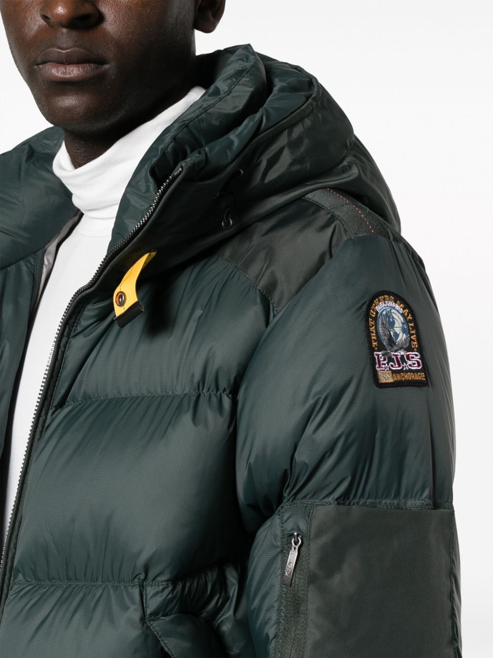 parajumpers tyrik jacket