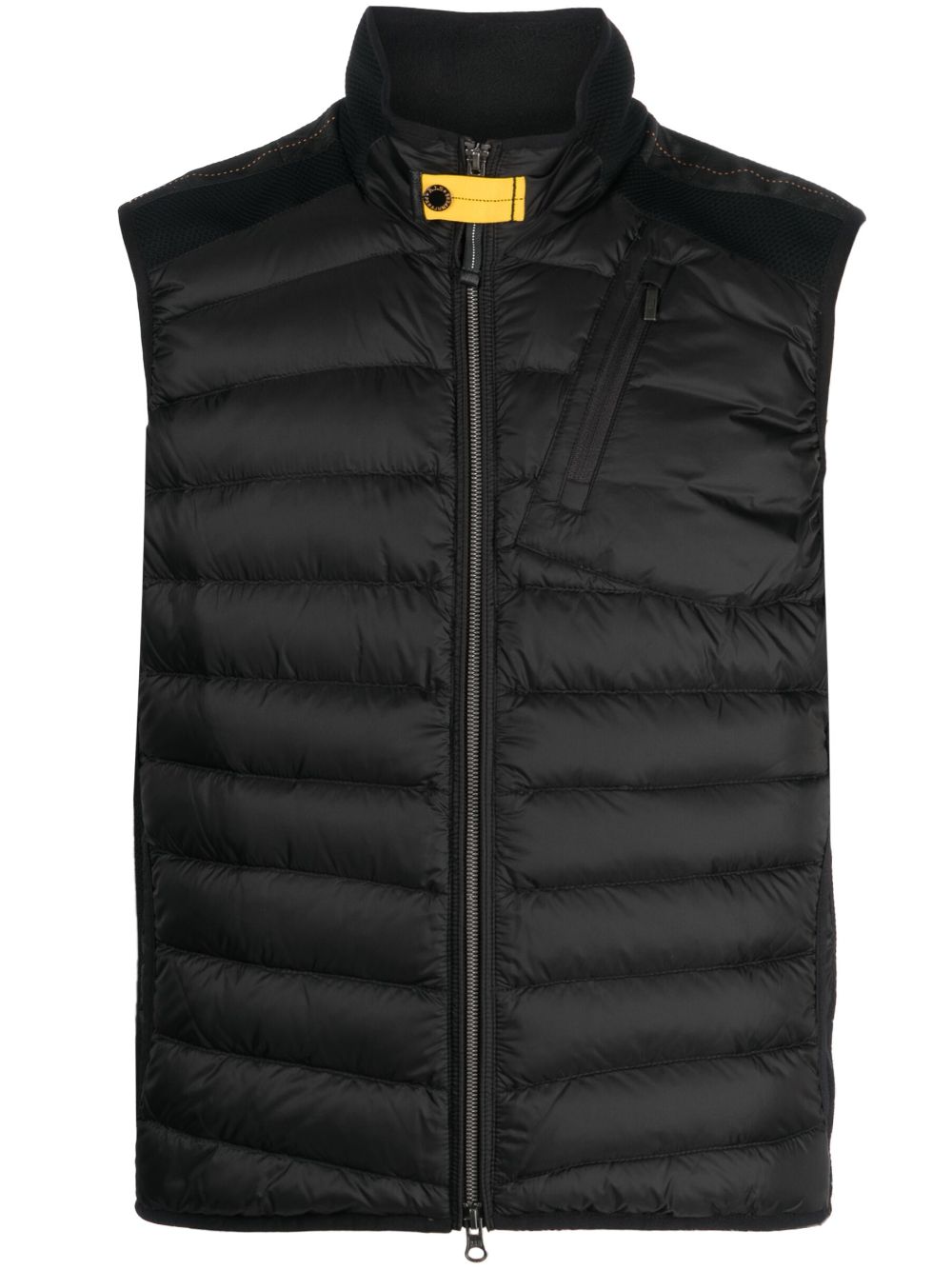 PARAJUMPERS ZAVIER ZIP-UP PADDED GILET