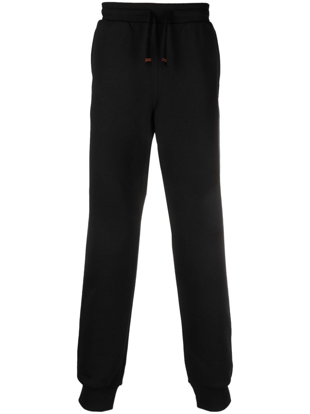 Shop Parajumpers Makalu Tapered Track Pants In Black