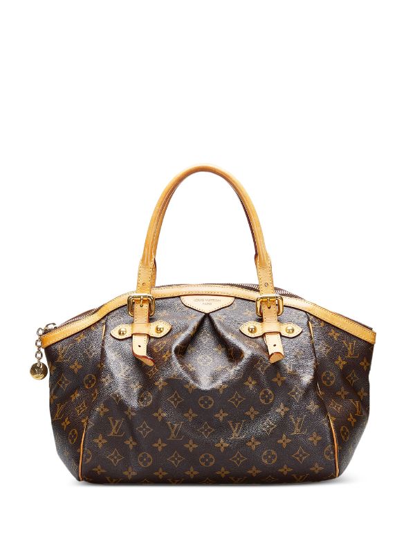 Louis Vuitton 2009 pre-owned Tivoli GM Shoulder Bag - Farfetch