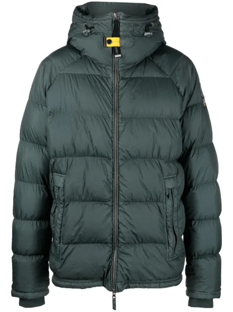 Parajumpers Norton hooded puffer jacket