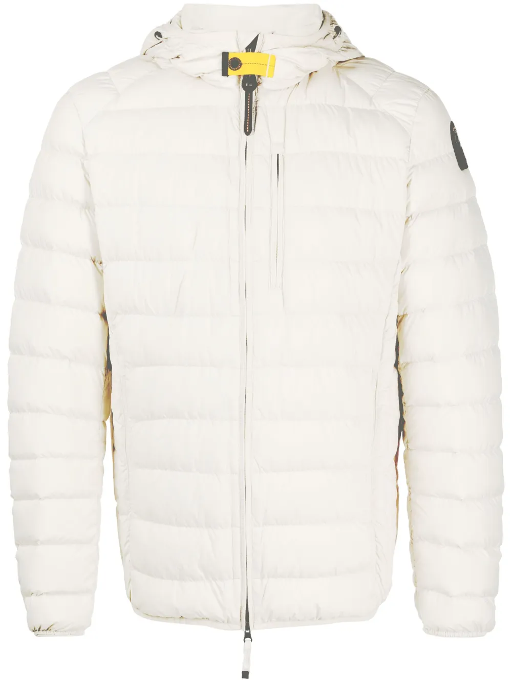 Parajumpers Jack met gewatteerde afwerking Beige
