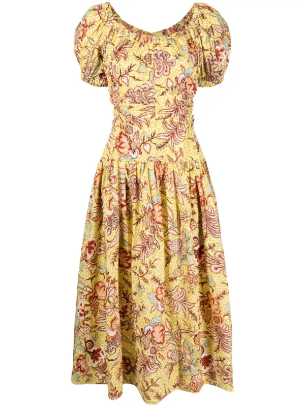 ulla johnson golda dress April First Berlin | Rent A Dress | Ulla Johnson main image 1