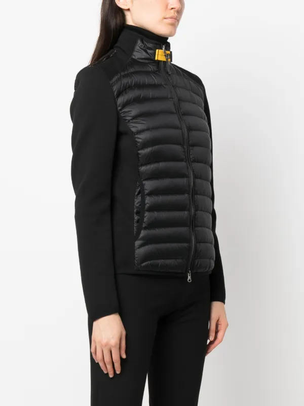 PARAJUMPERS☆定番 袖ロゴ ダウンジャケット LADIES PARAJUMPERS☆定番 袖ロゴ ダウンジャケット LADIES