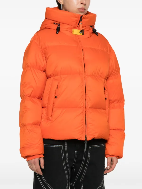 Anya shop puffer coat