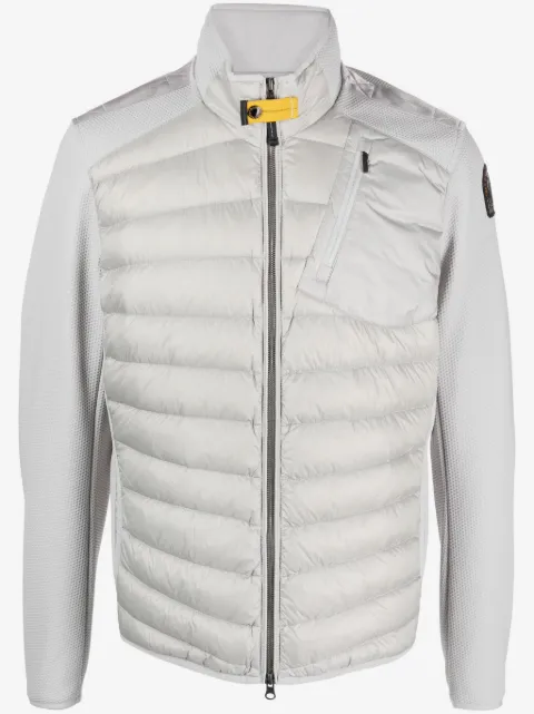Parajumpers chamarra capitonada con parche del logo