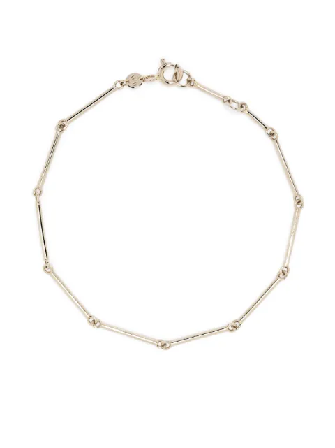 We by WHITEbIRD bracelet en or blanc 14ct Yasmine