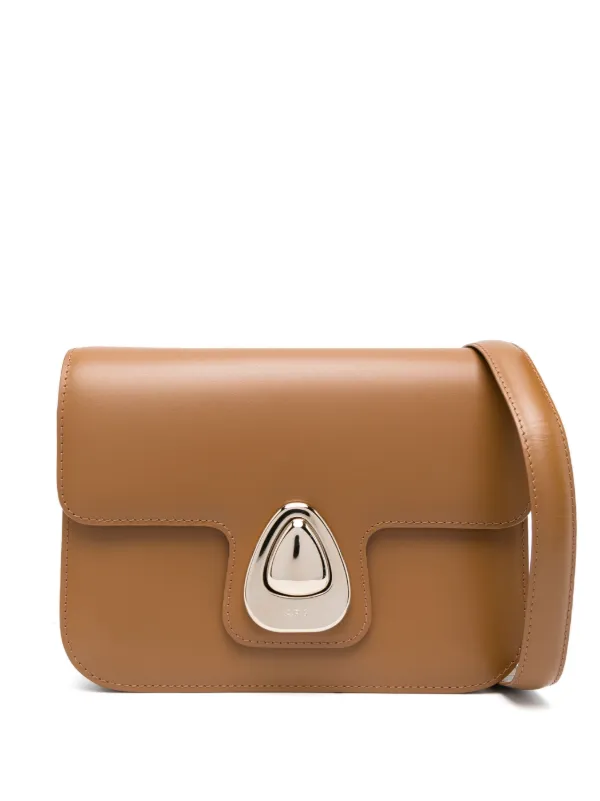 バッグ・カバンその他 A.P.C. Women Bags CODDP M67009 CAF Brown 20381285_50788416_600.jpg