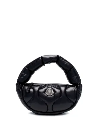 DELILAH TOTE: Black