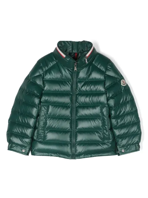 Moncler Enfant Bourne padded quilted jacket