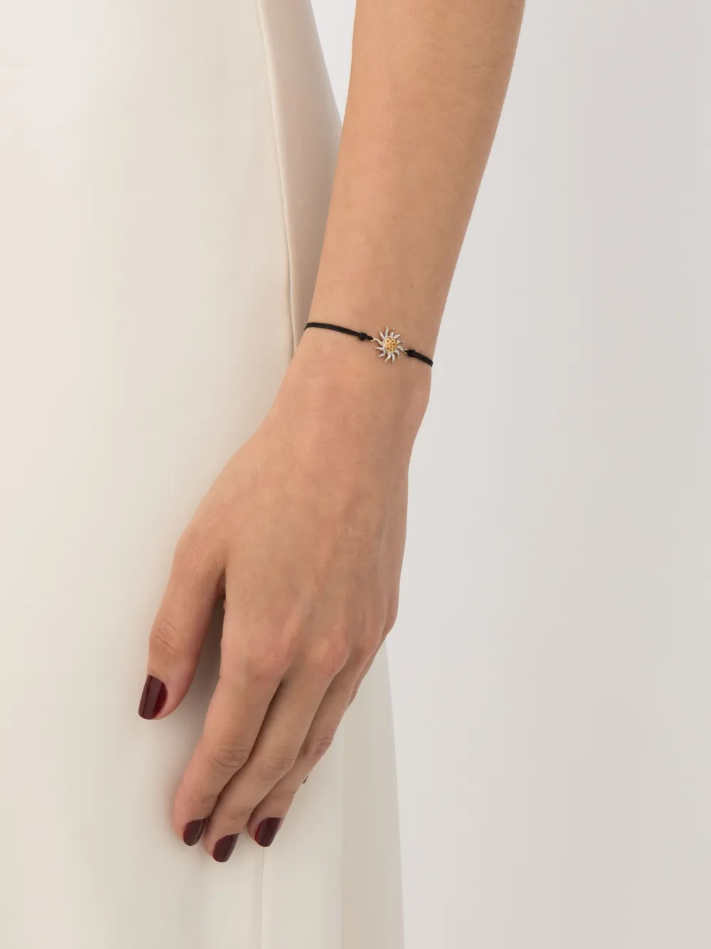Yvonne Léon 9kt geelgouden armband