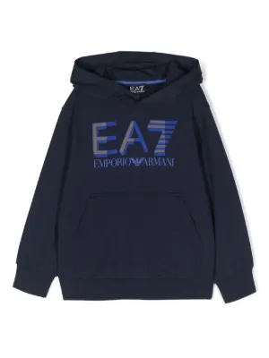 Boys hotsell ea7 hoodie