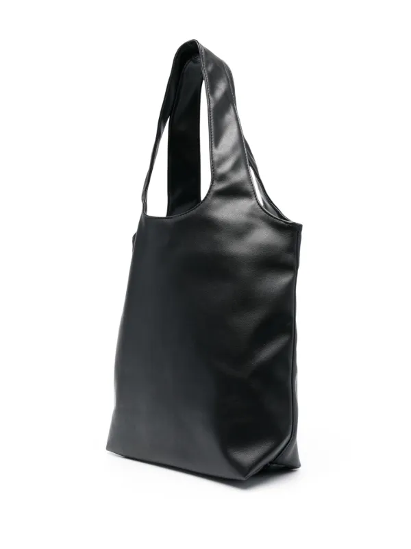 A.P.C.] アーペーセー Ninon スモールトートバッグ(ブラック