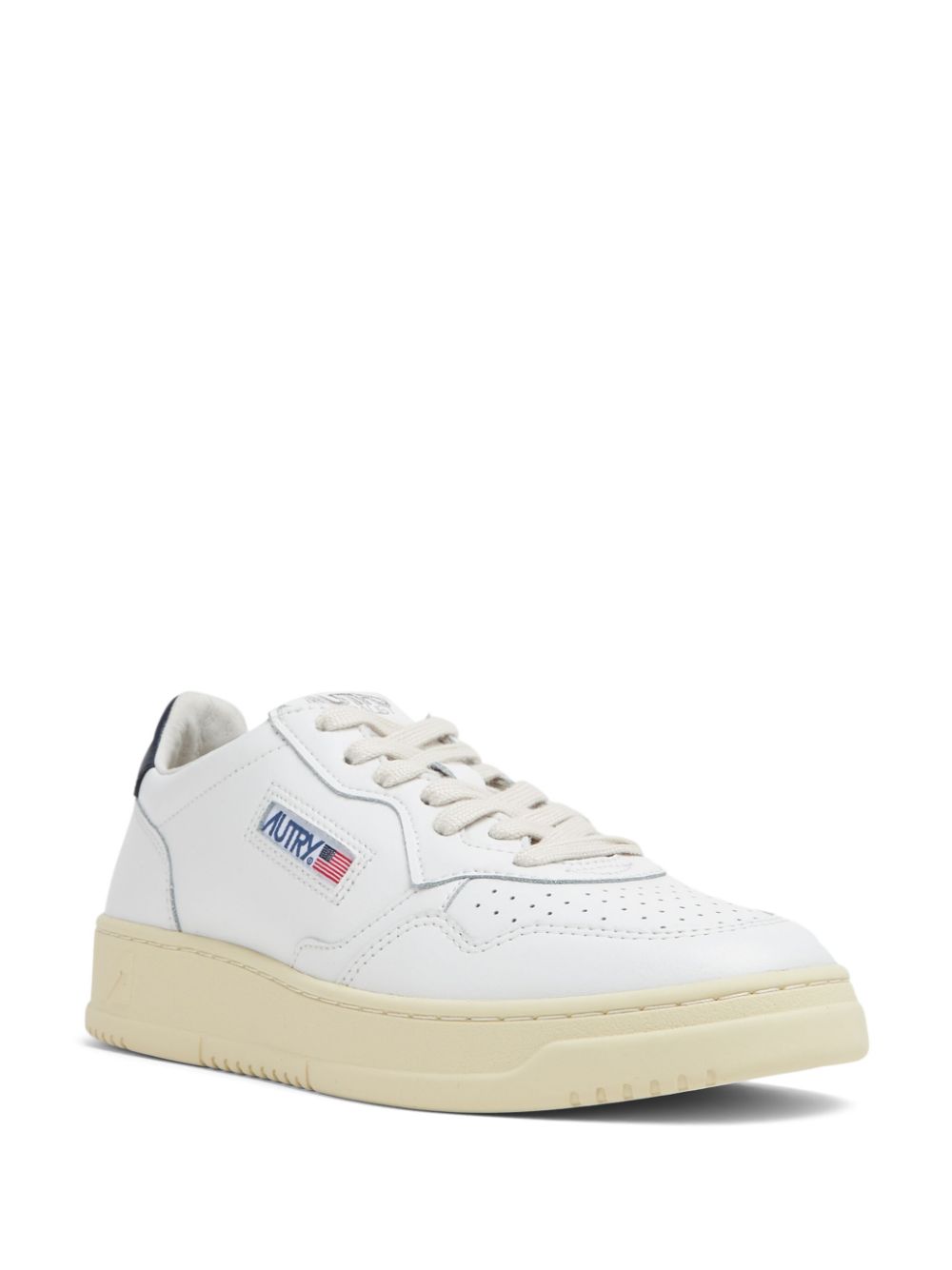 Autry Medalist low-top sneakers - Wit