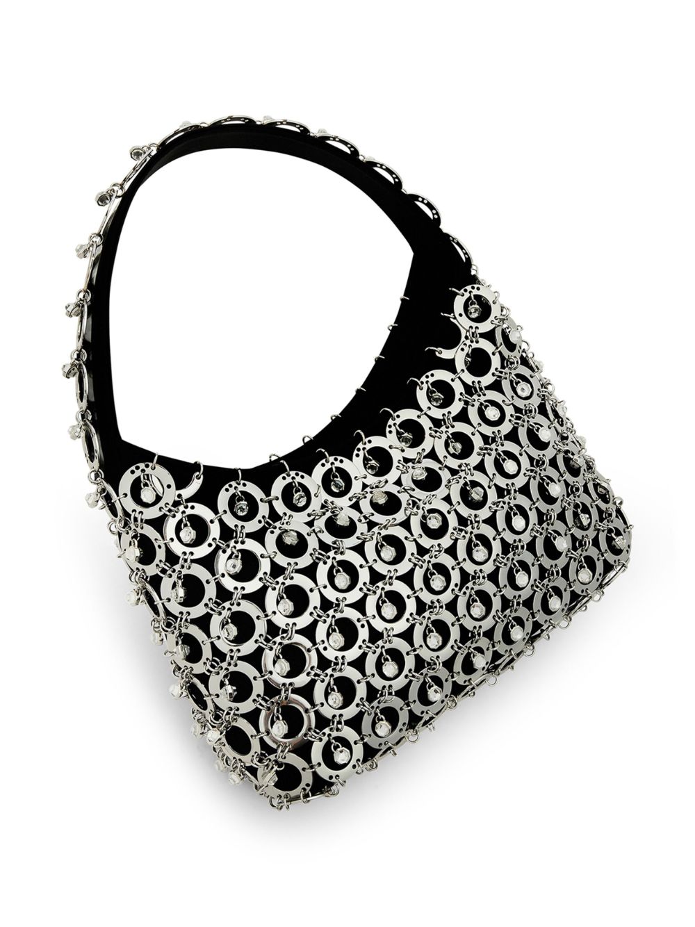 Rabanne Sphere crystal-embellished tote bag Women