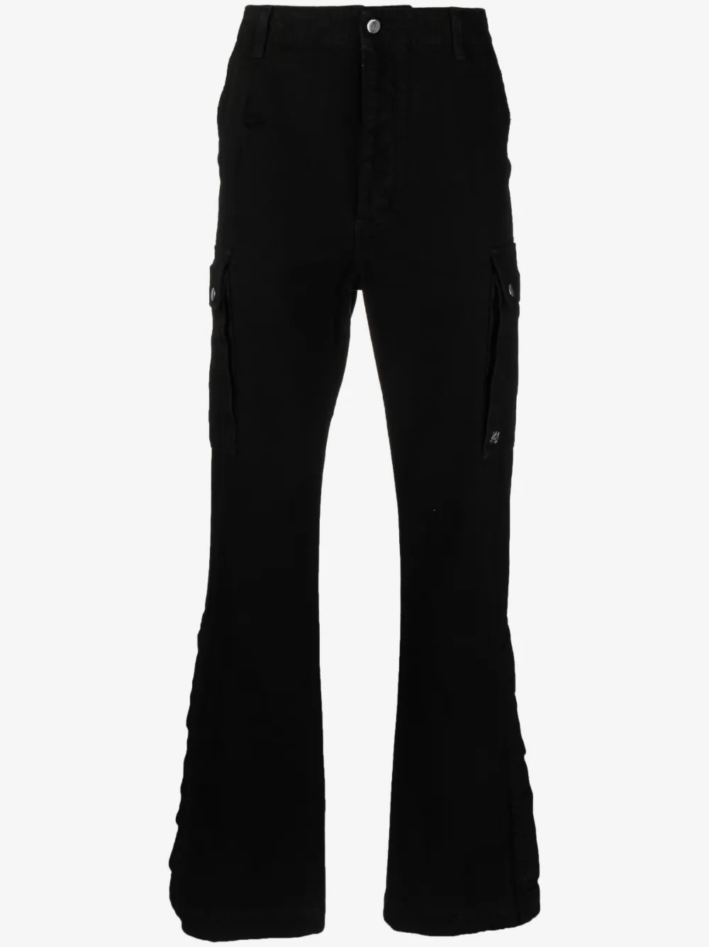 AMIRI M65 Cargo Kick Flare jeans | Black | Image 1
