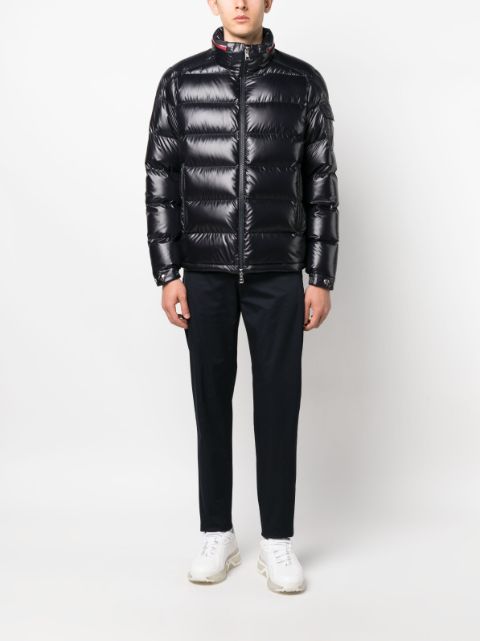 Moncler（モンクレール）メンズ テーパードパンツ - FARFETCH