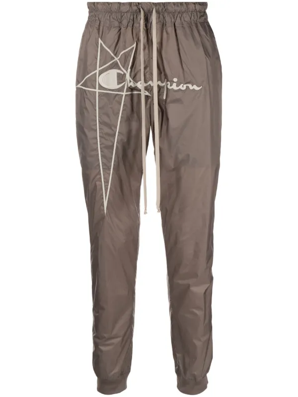Champion hotsell tapered pants