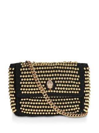 kurt geiger kensington crochet bag