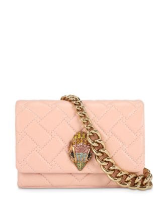 Kurt geiger pink on sale bag