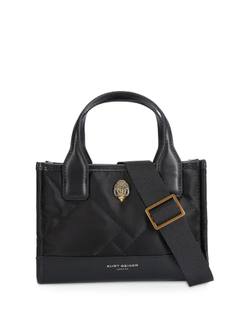 Kurt Geiger London micro Recycled Square tote bag