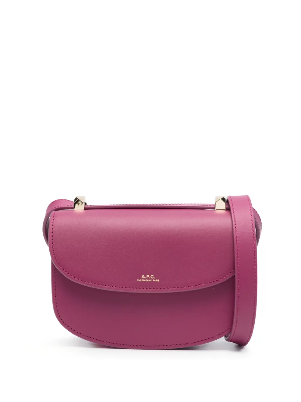A.P.C. Gen ve Crossbody Bag Farfetch