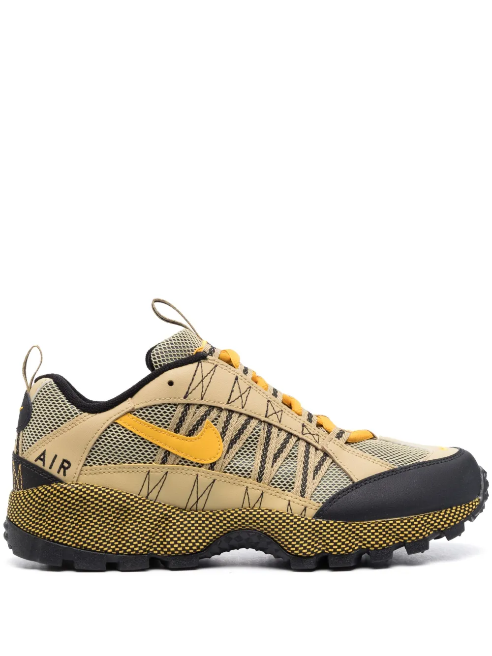 Nike Air Humara Sneakers Wheat Grass In Multicolor